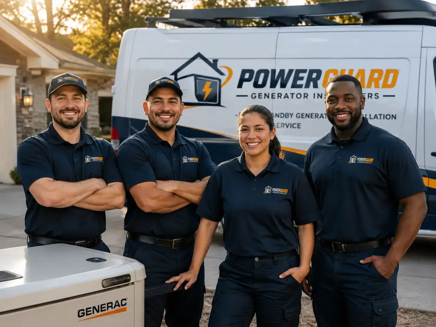 Generator Installation company in Elcho, WI