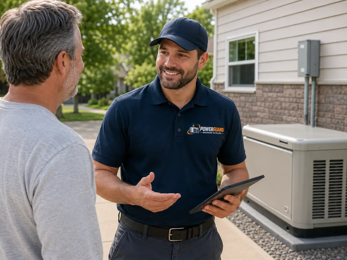 Generator Installation Elcho, WI FAQs
