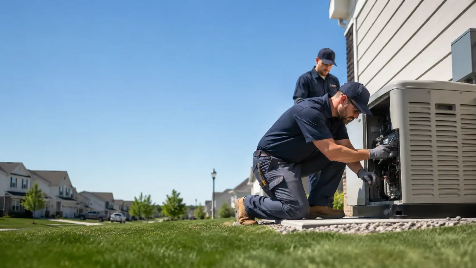 Generator Installation in Elcho, WI